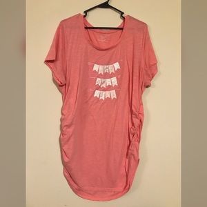 GUC Maternity Tee